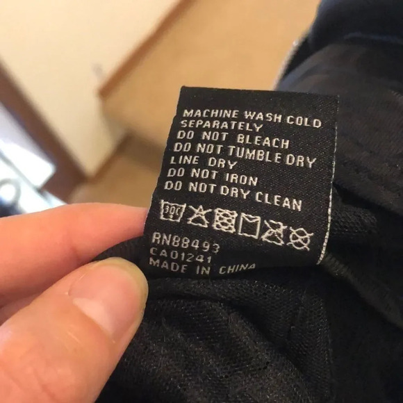 BNCI rose jacket - Picture 8 of 8